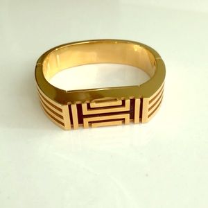 Authentic Tory Burch Fitbit band
